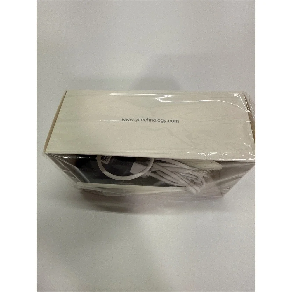 YI 1080p Home Camera Indoor Smart Wireless IP Security Surveillance System White